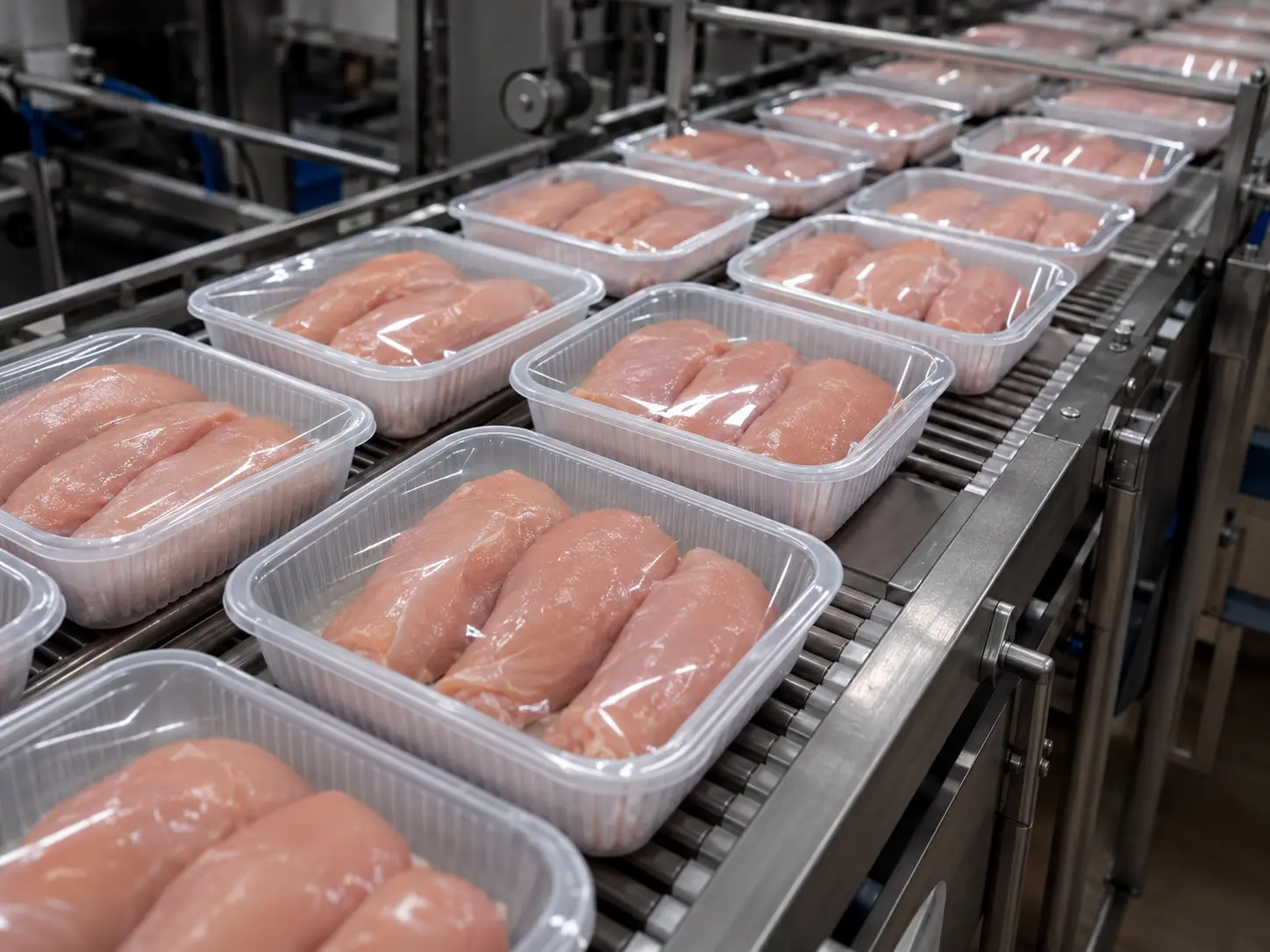 Упаковка продукции