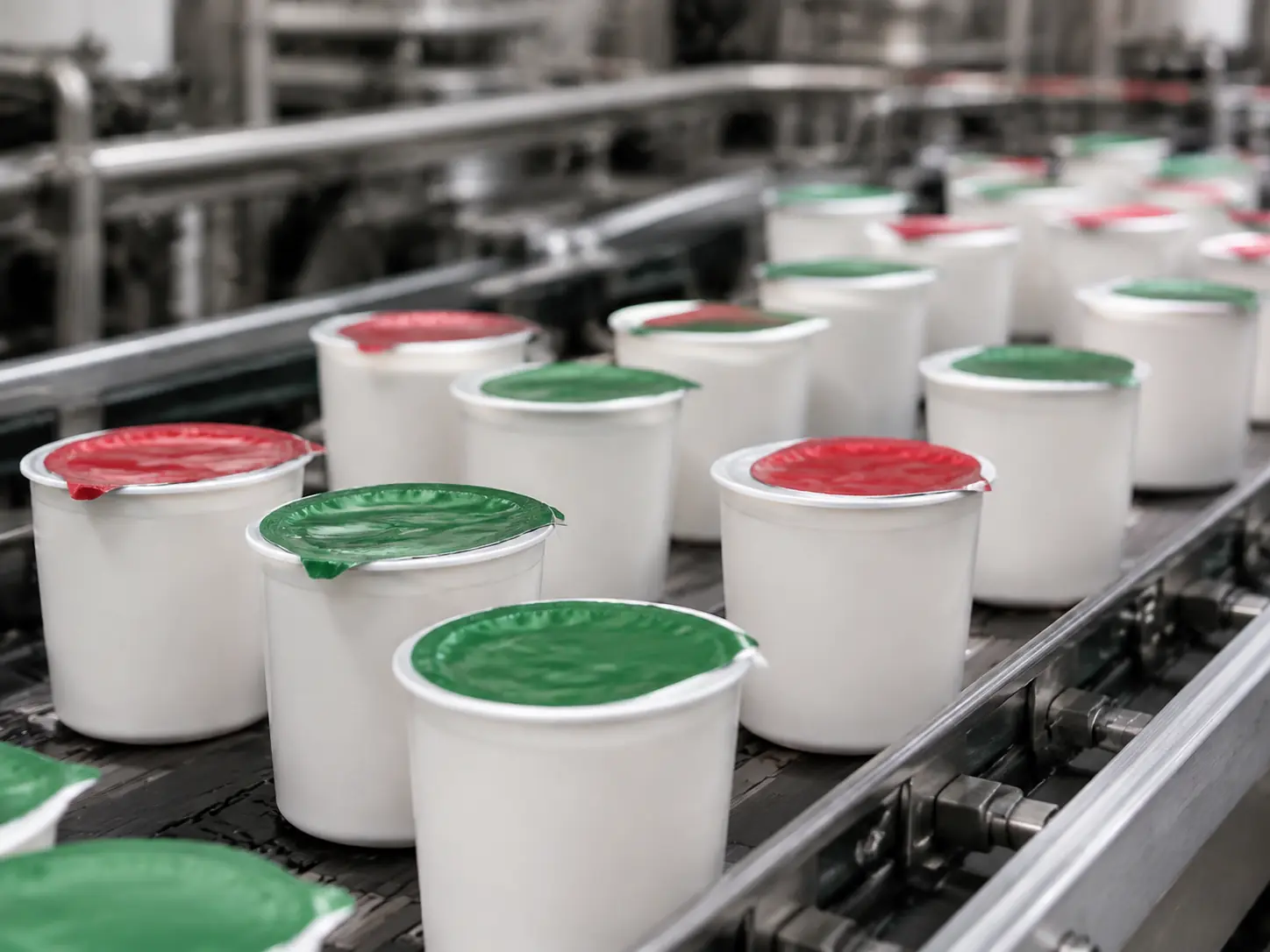 Йогурт и кисломолочные продукты