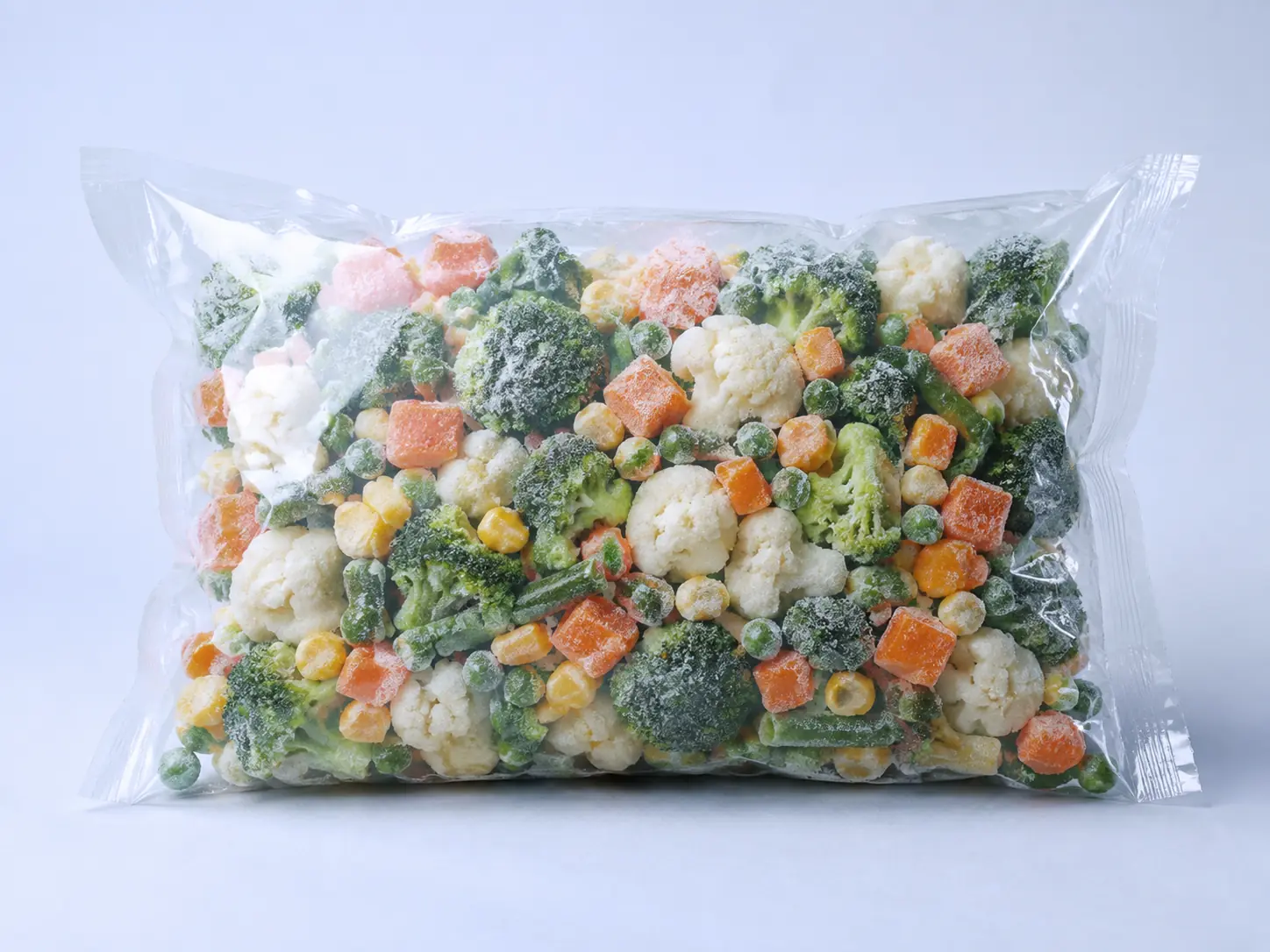 Замороженные продукты