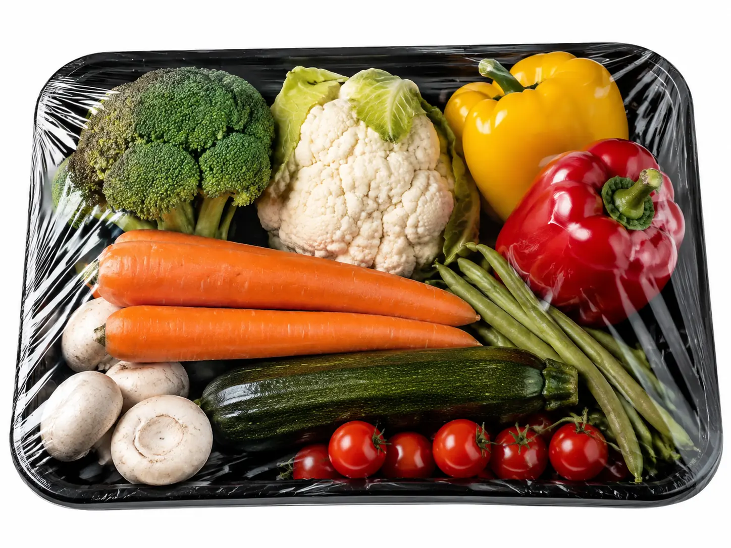 Для свежих продуктов